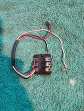 Ducati Bevel Single Fuse Panel