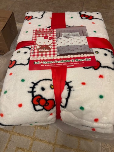 Hello kitty fiber - kitty,