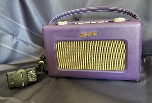 Roberts rd60 dab radio - roberts,