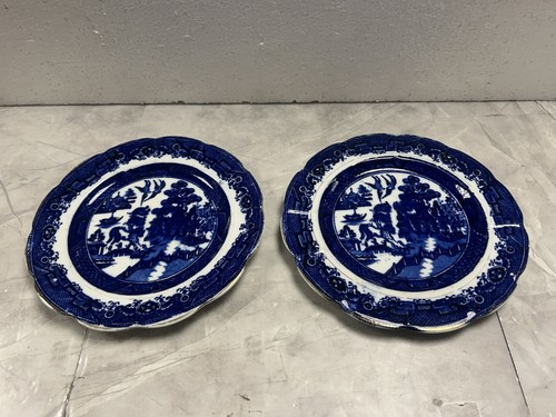 Pair antique grindley - pair, w.h.