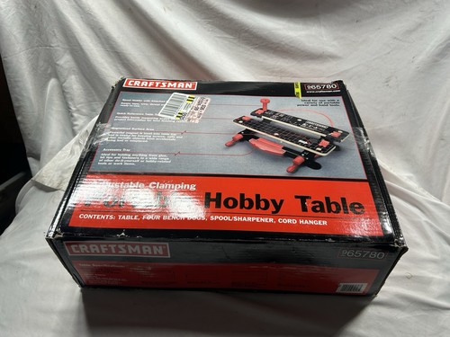 Mint craftsman portable - mint,