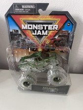 Monster Jam Soldier Fortune