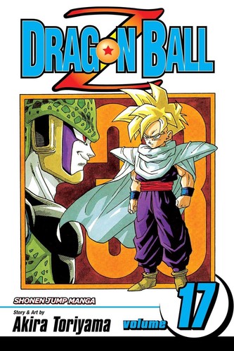 Dragon ball vol 17 by - z,,