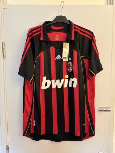 Milan 2006 adidas home - 2006/07,