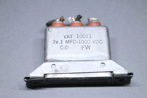 Vintage cornell dubilier - vintage, 2x