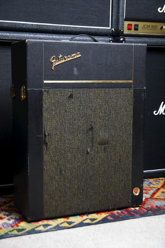 Serviced 1963 selmer - c.1963,