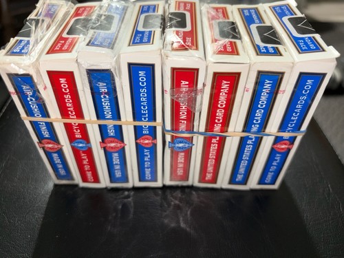 Bicycle playing cards standard - bicycle,