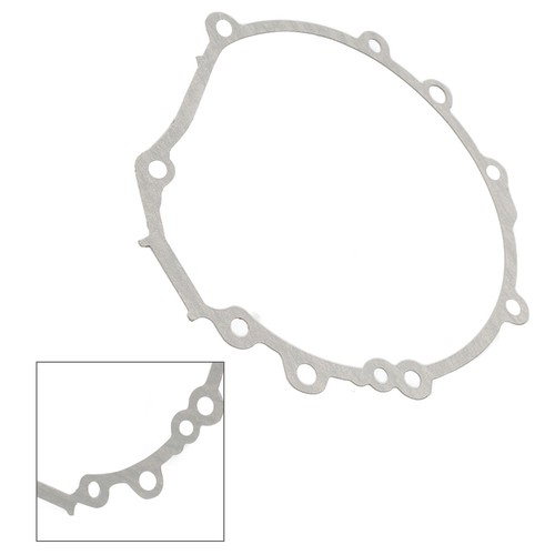 Engine generator stator cover - engine,