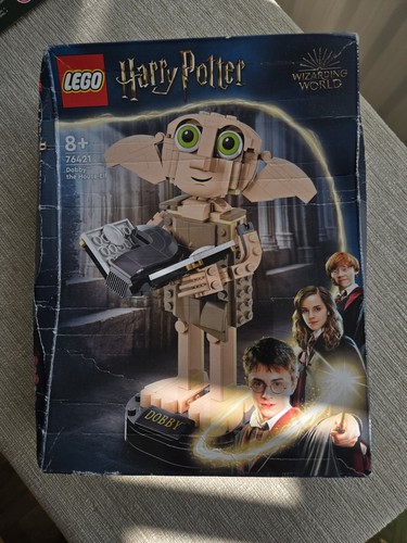 Lego harry potter dobby the - lego,