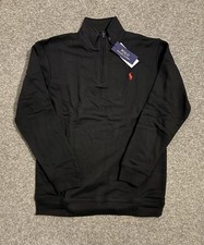 Ralph Lauren Black 1/4 Zip