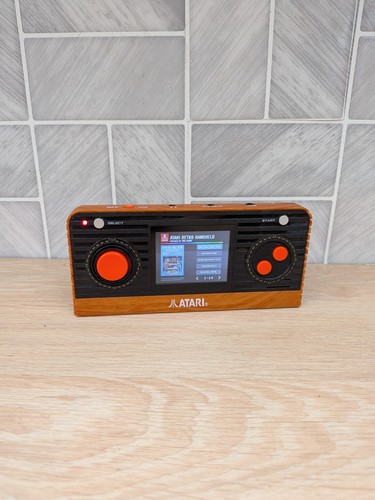 Atari blaze handheld - handheld, retro