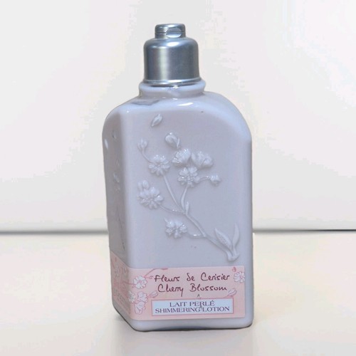 Occitane cherry blossom - cherry,
