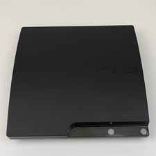 Sony PlayStation 3 Slim 120GB - Faulty - Turns Instantly Off *PS3 Slim*