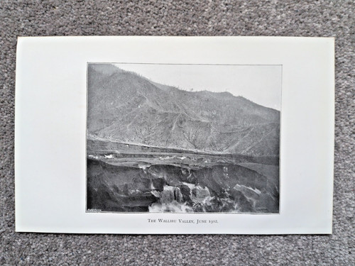 The wallibu valley 1902 - valley,,