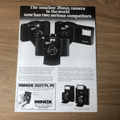Cams35 magazine advert 11x8 - cams35,