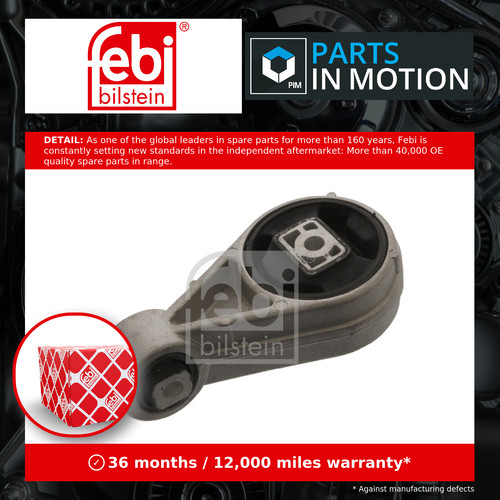 Engine mount fits ford - fits, focus