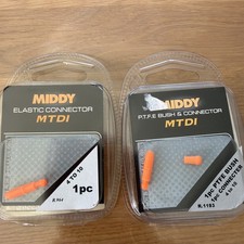 Middy Pole Elastic Connector