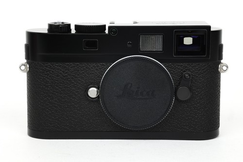 Rare original leica - original, black