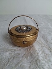 Vintage Kigu Basket Compact 