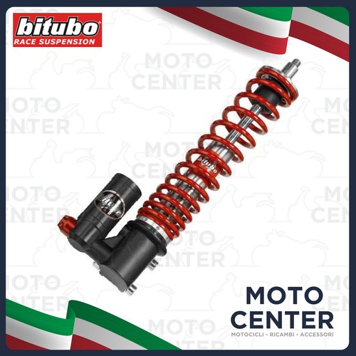 Front shock absorber twin - front,