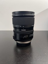 Tamron SP 24-70mm f/2.8 Di VC