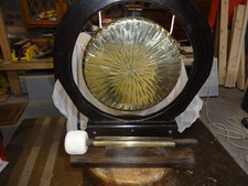 Large Dinner Gong.