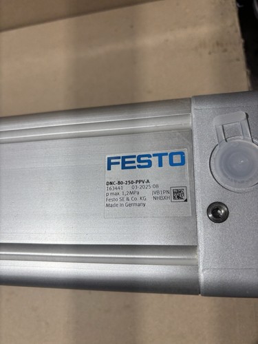 Festo dnc 250 pneumatic - dnc,
