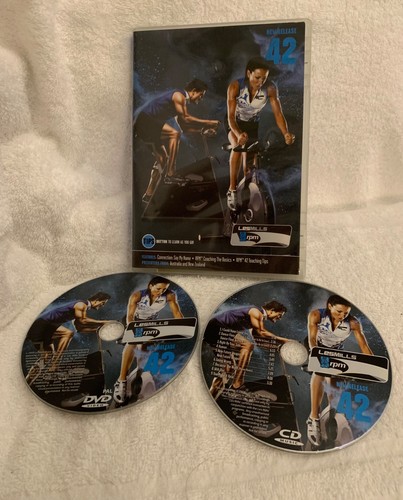 Les mills rpm dvd and - dvd,