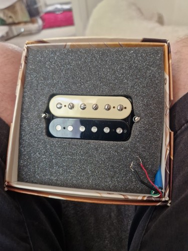 Bareknuckle nailbomb humbucker - nailbomb,
