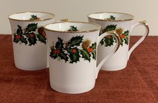 3 Queen's Rosina China