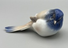 Royal Copenhagen Denmark Bird Figurine #411 – Chip on Left Feather Tip