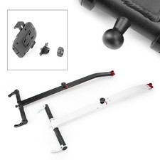 Handlebar with Phone Bracket