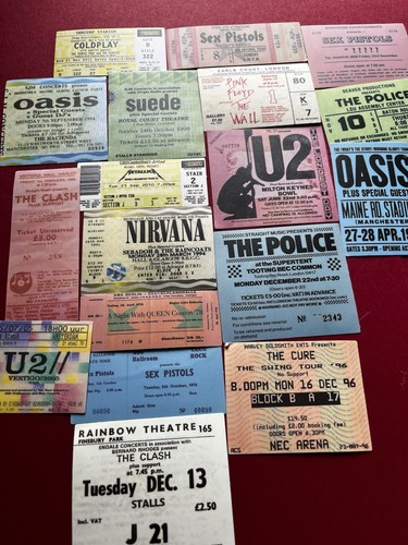 Stickers novelty retro - 18,