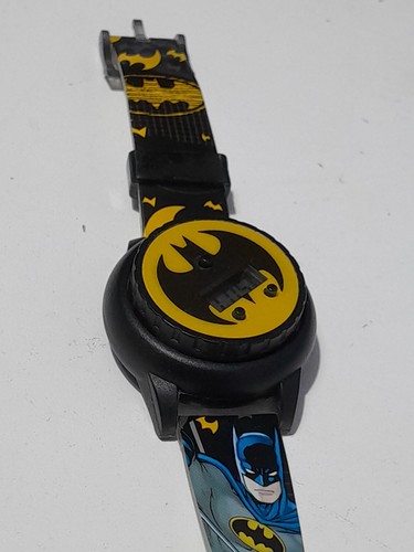 Batman watch men dc - men's,