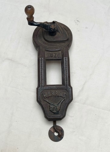 Antique cast iron german - antique,