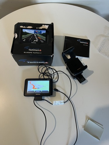 Blue tomtom for - blue&me, 2