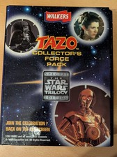Star Wars Trilogy Tazo