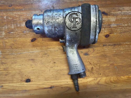 Chicago pneumatic inch air - chicago,