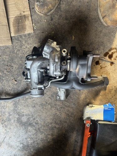 Ko3 turbo for - gti, a3