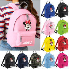 Minnie Kids Backpack –