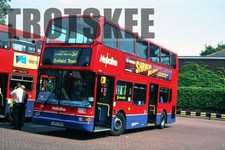 35mm Slide Metroline London