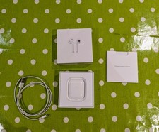 Apple AirPods 2nd Gen-