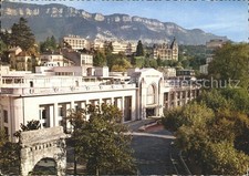 Aix-les-Bains Establissement Thermal Arc de Campanus G