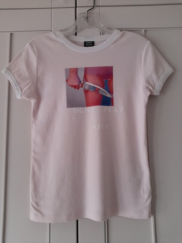 Drop dead size - size, 10