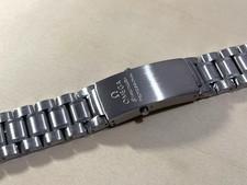 For Omega 20mm Premium Stainless Steel Strap Bracelet Speedmaster Professional