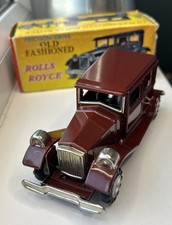 Louis Marx Toys Rolls Royce