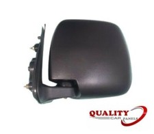 Door Wing Mirror Manual Left
