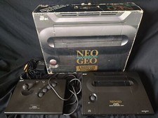 SNK NEOGEO AES ROM cartridge