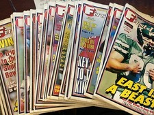 FIRST DOWN Europe's Weekly American Football NFL newspaper magazine FREE POST