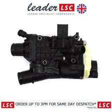 Coolant Thermostat and Housing